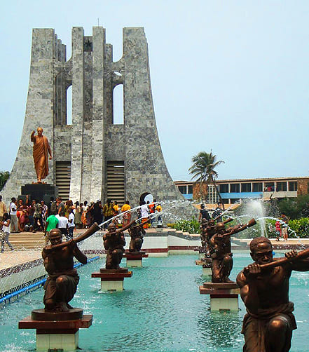 Ghana Tours Banner