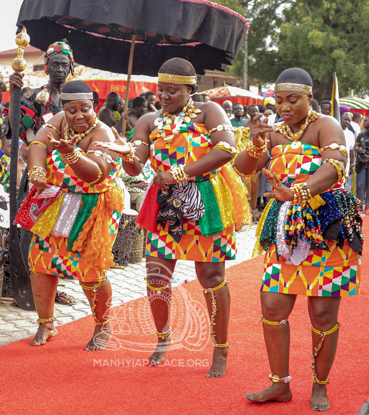 PANAFEST, African Heritage Tour