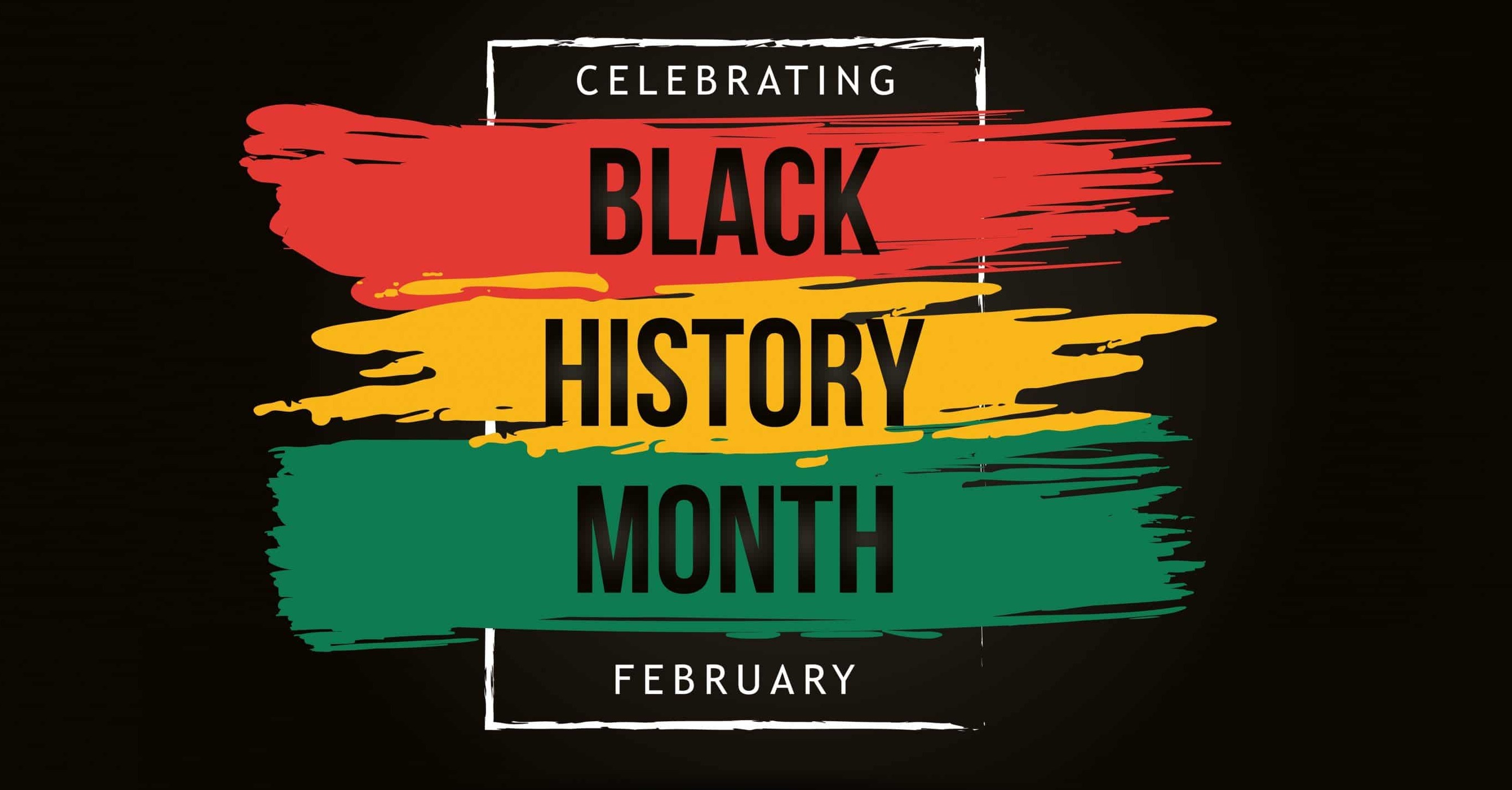 Black History Month Tour Banner