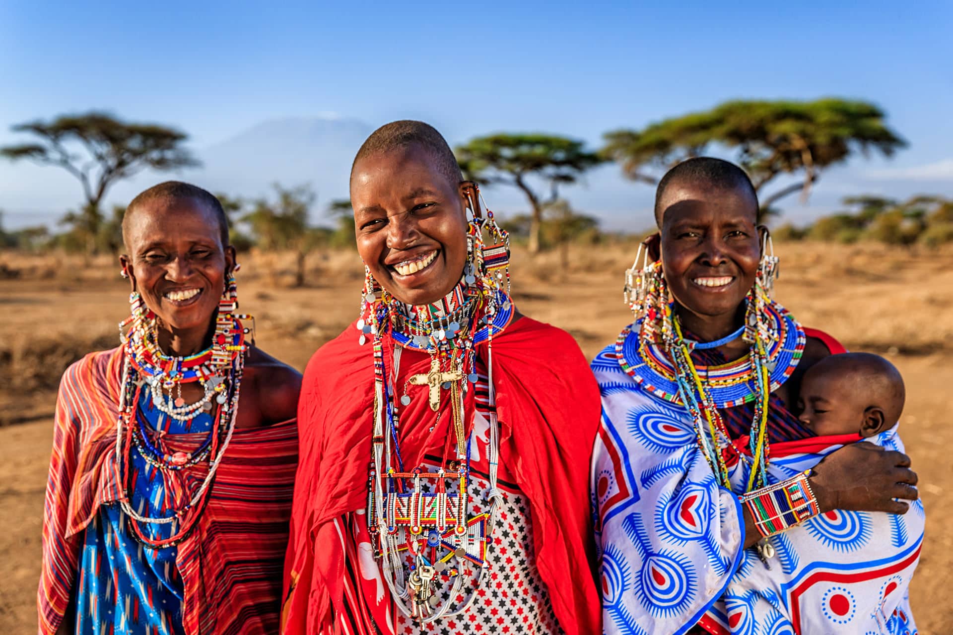 Cecelia's Kenya, Tanzania, Zanzibar August 2027 Tour