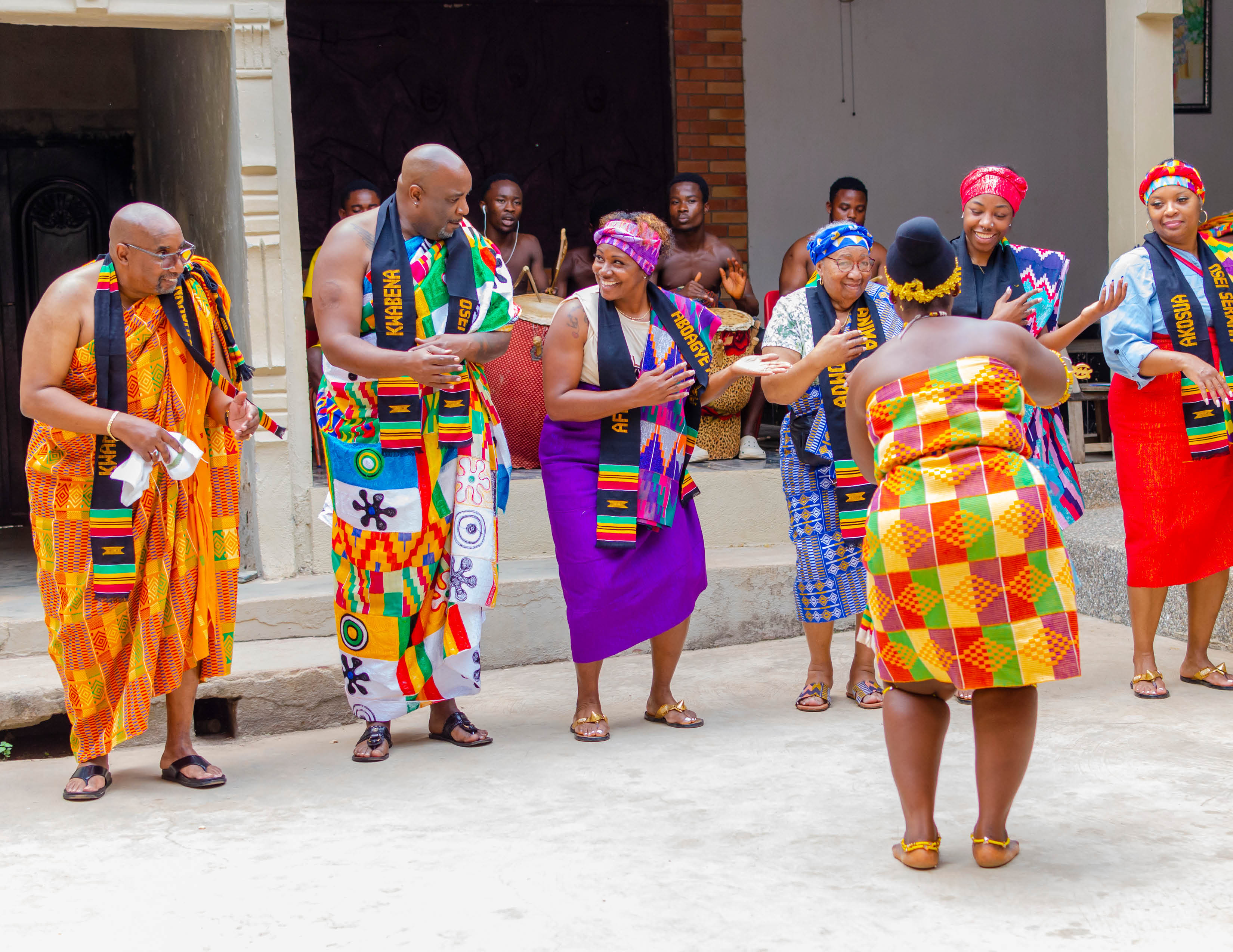 Jessica Howell's Ghana Tour October 2027