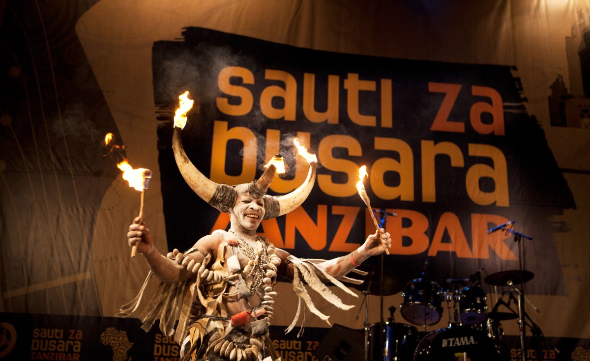 Zanzibar Music Festival February 2027