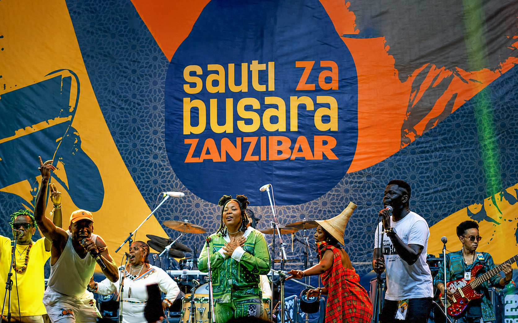 Zanzibar Music Festival March 2028